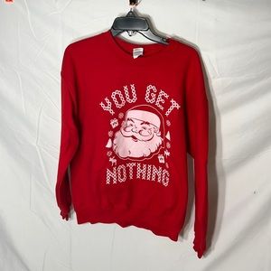 Men’s size Large Xmas sweater